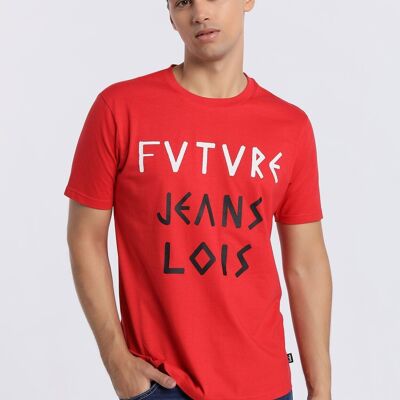 LOIS JEANS - T-shirt a maniche corte |133332