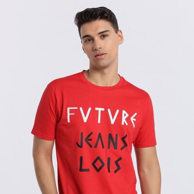 LOIS JEANS - Kurzarm-T-Shirt |133332