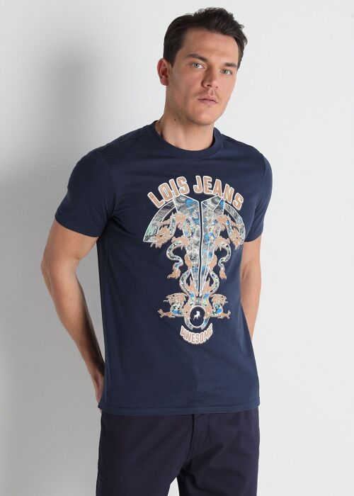 LOIS JEANS - Short sleeve t-shirt |133340