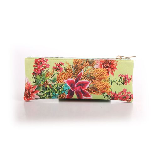 Pencil / toiletry bag Mimosa LIME