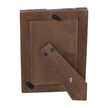 PORTE PHOTO 10X15CM OS/BOIS _EXT:13.8X18.9X1.6CM LL69883 3