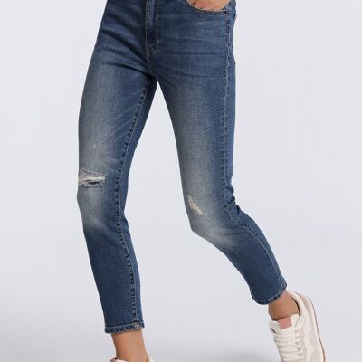 LOIS JEANS - Jeans | Caviglia skinny a vita alta |133206