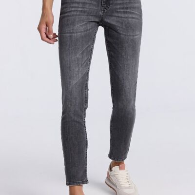 LOIS JEANS - Jeans | Low Rise – Skinny Ankle |133208