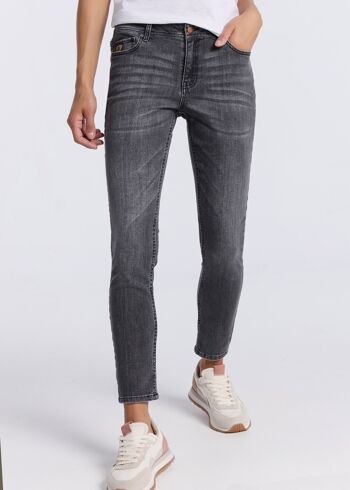 LOIS JEANS - Jeans | Taille basse - Cheville fine | 133208
