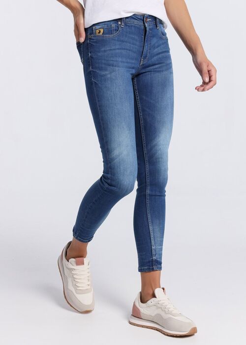 LOIS JEANS - Jeans | Low Rise - Skinny Ankle |133209