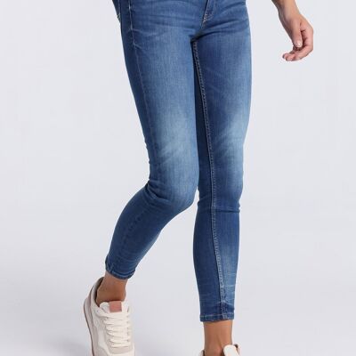 LOIS JEANS - Jeans | Vita bassa - Caviglia sottile |133209