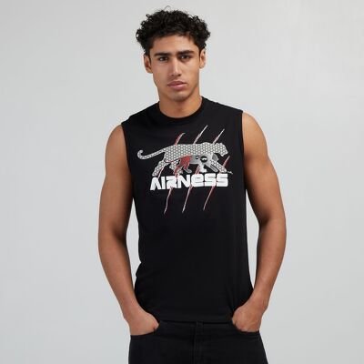 CAMISETA DE TIRANTES HOMBRE AIRNESS MASSIMO