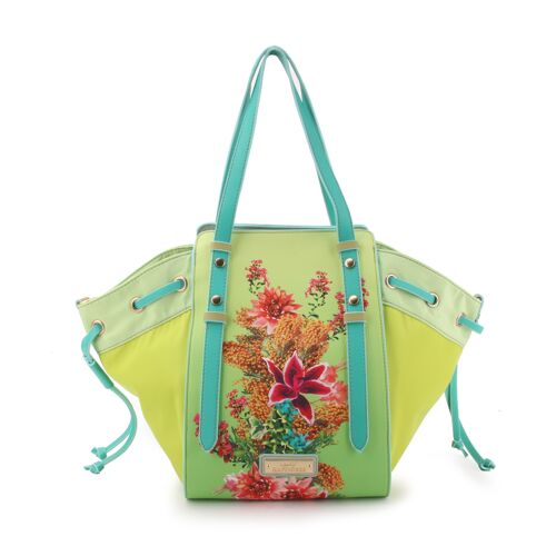 Shoulder bag M | Mimosa LIME