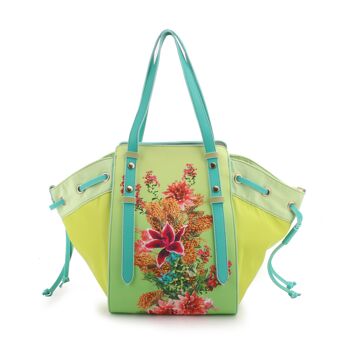 Sac bandoulière M | Mimosa CITRON 4