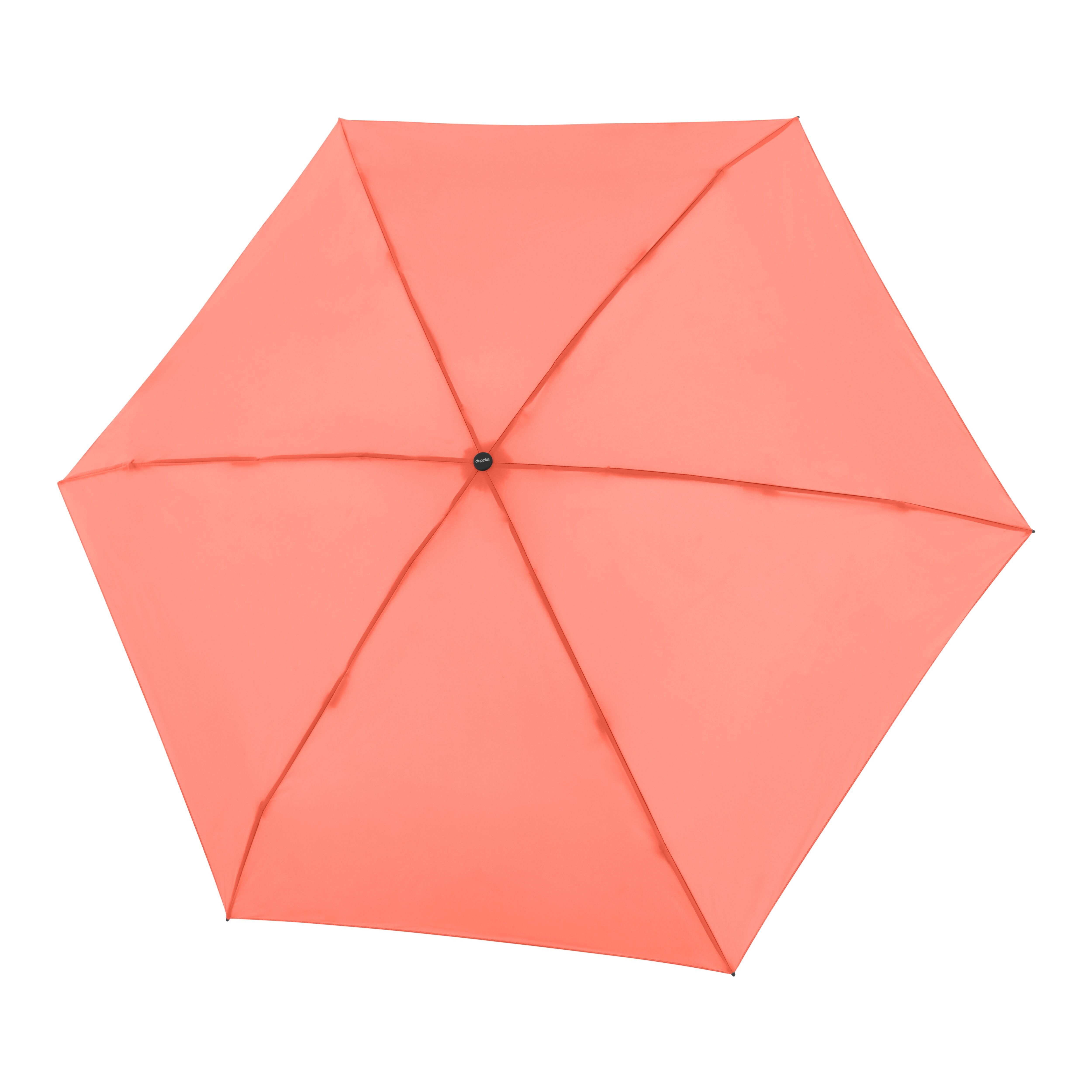 Doppler - Fiber Mini Compact - neon coral