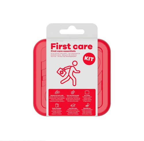 POPME KIT FIRST CARE