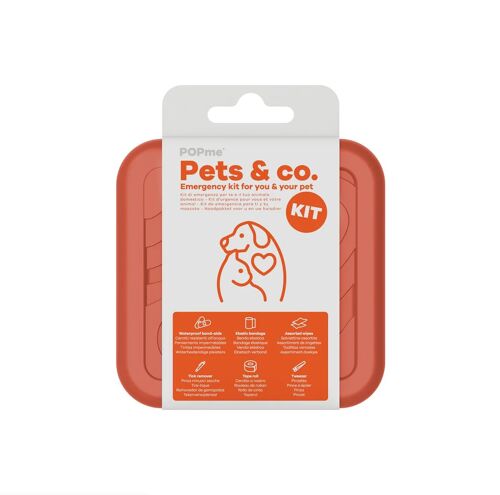 POPME KIT PETS CARE