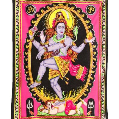 God Shiva Tapestry