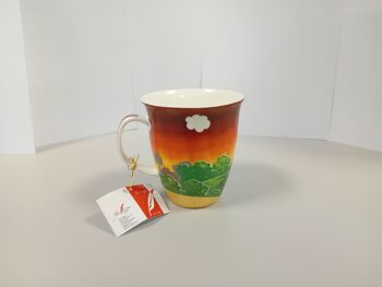 Set de 6 mugs Sunshine