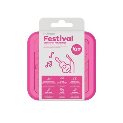 POPME KIT FESTIVAL