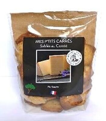 Mes p'tits Carrés - Comté