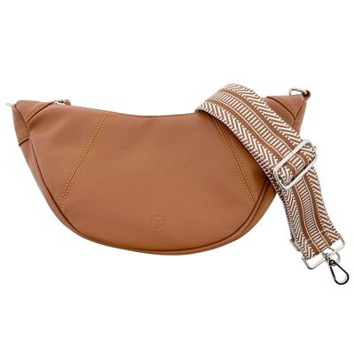 Bag Fiore Brown