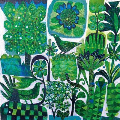 Servilleta Greenery 33x33