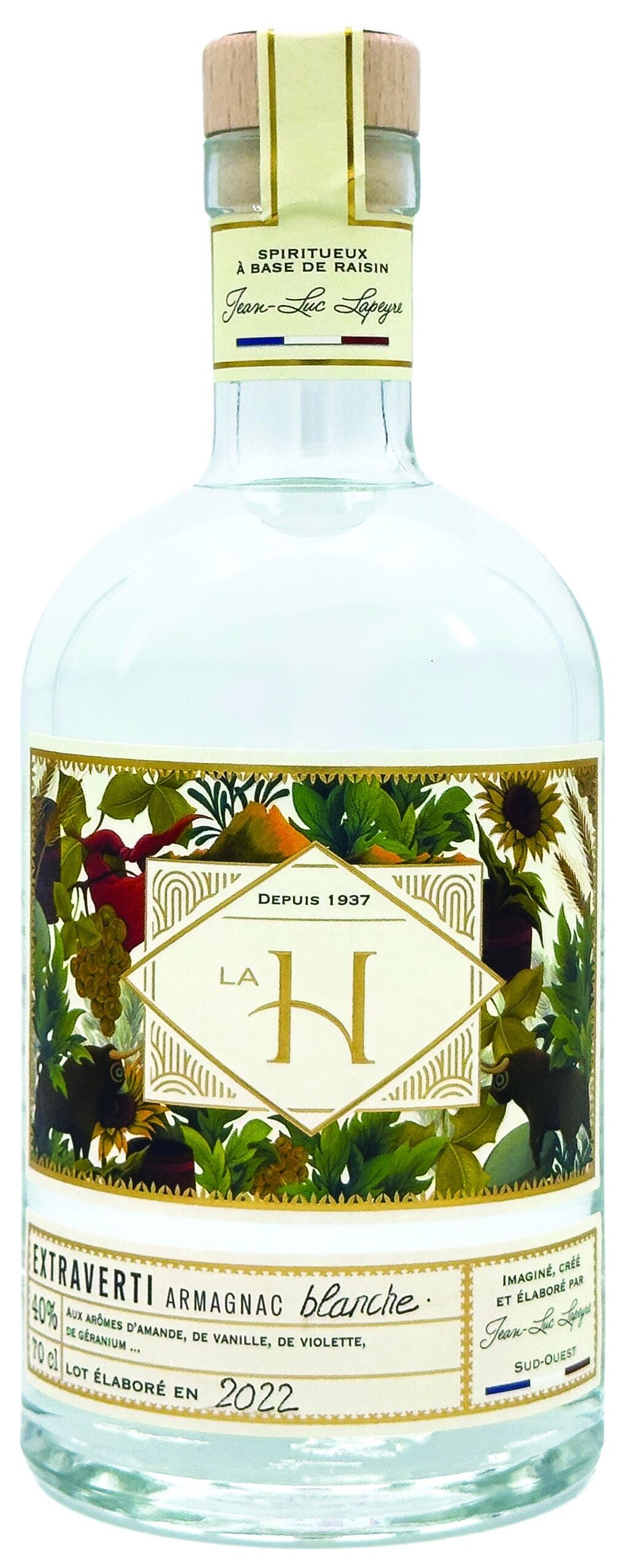 Blanche d'Armagnac - 70cl