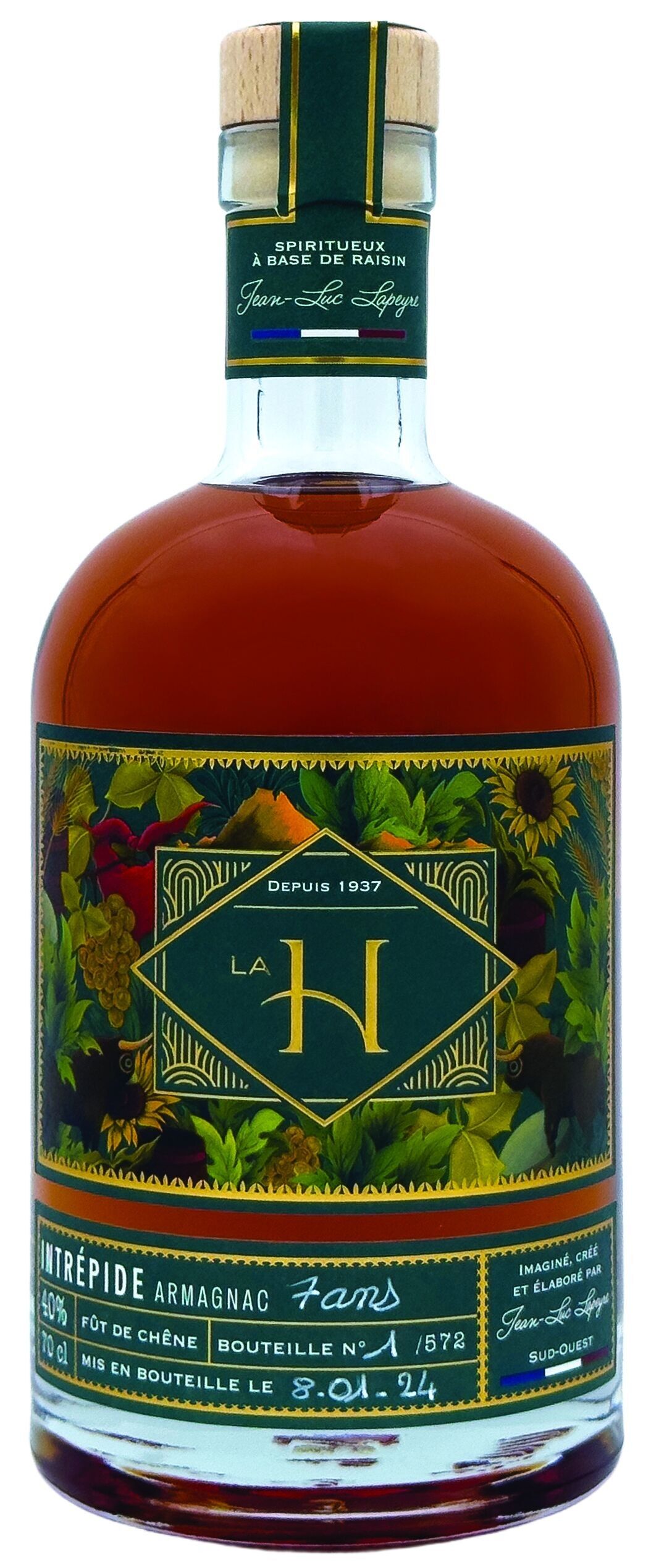 Armagnac 7 Anni - 70cl