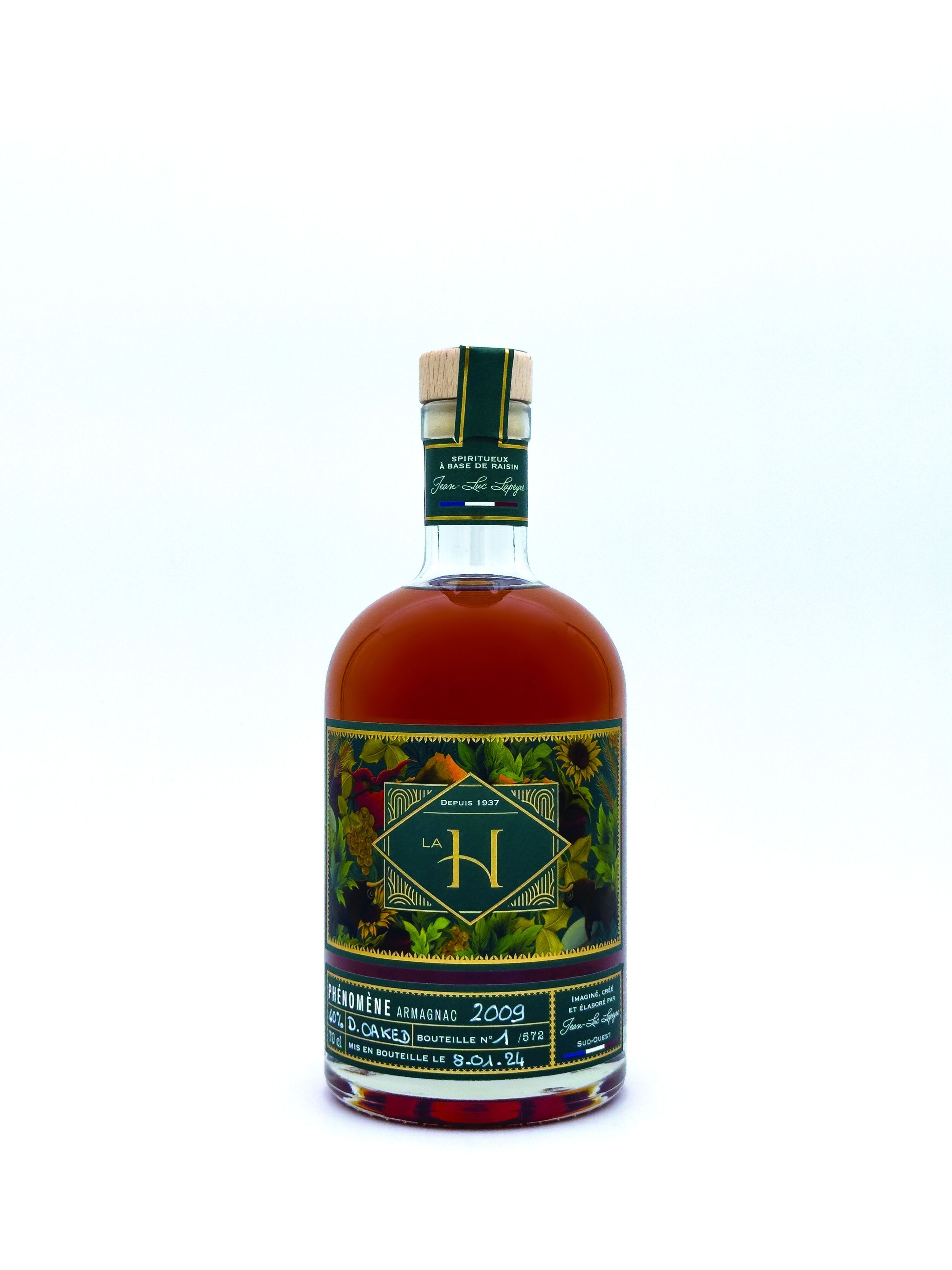 Armagnac Jahrgang 2009 - 70cl