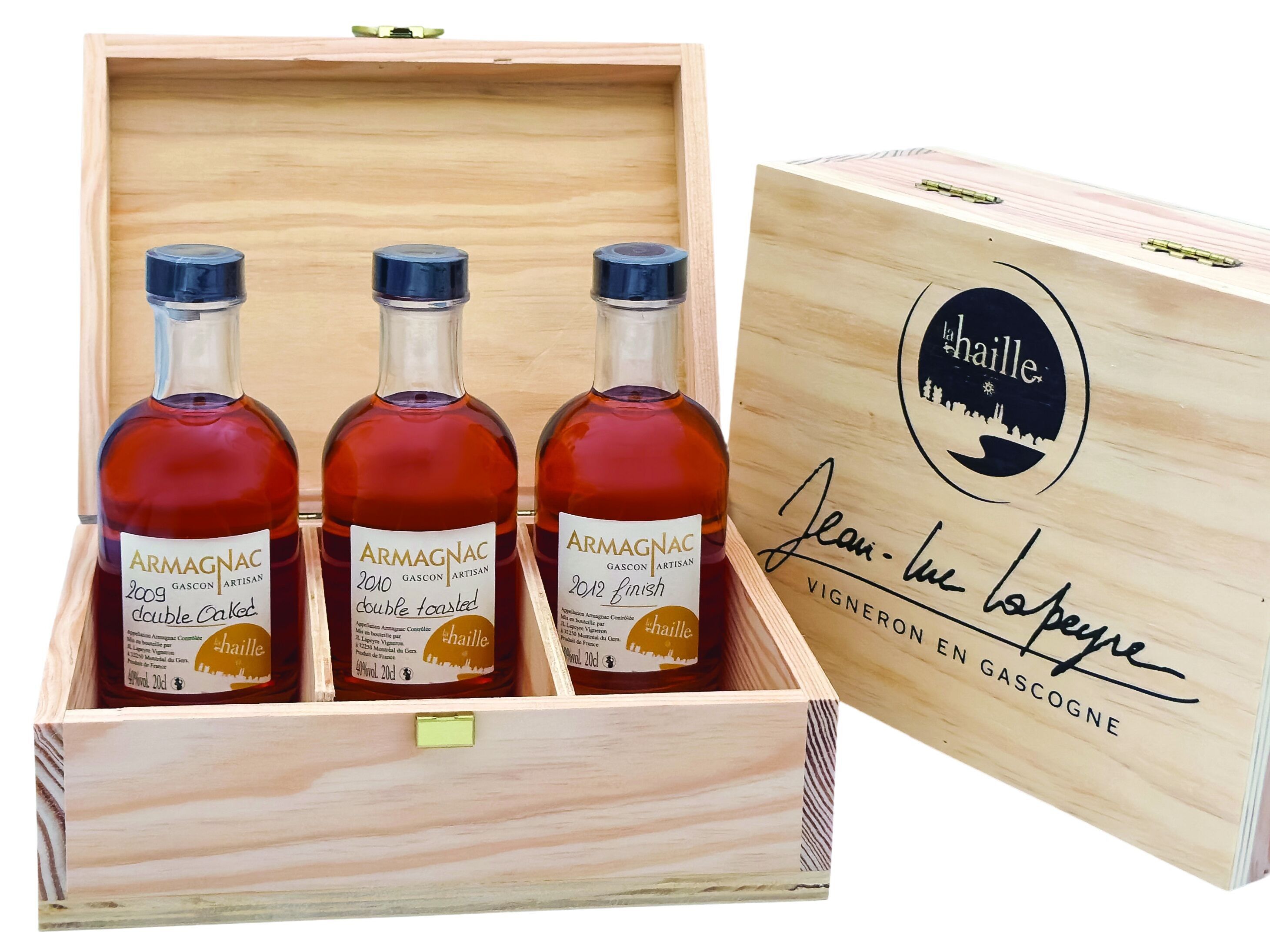 Phenomene Box 2010, 2012, 2014