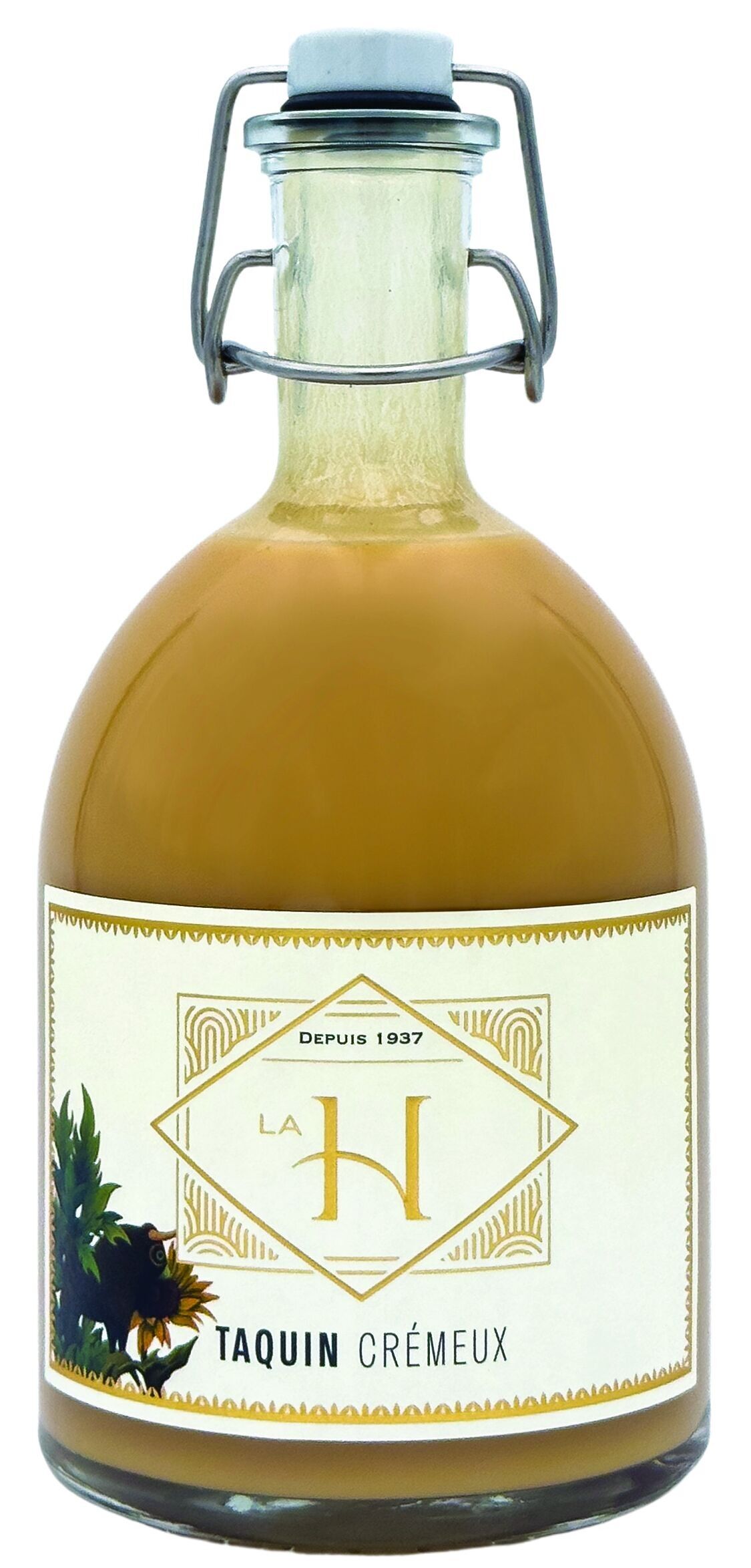 Licor Cremoso Taquín - 70cl