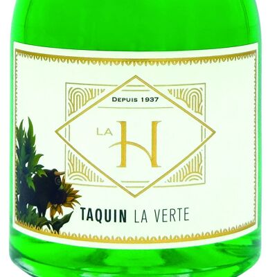 Liqueur Taquin Verte