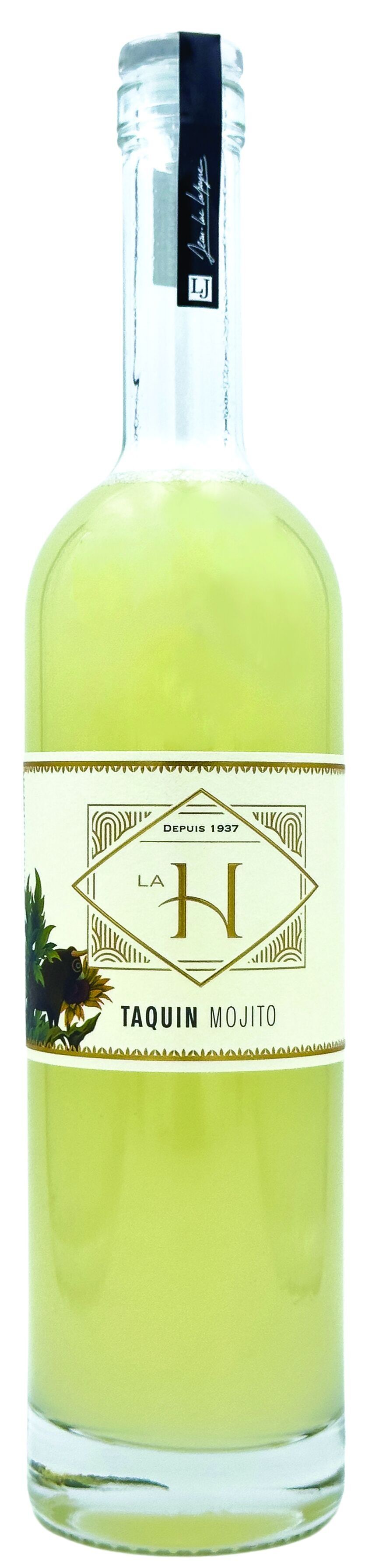 Licor Taquin MOJITO GASCON - 70cl