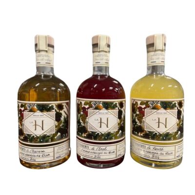 Rhum Arrangé le Floral - 70cl