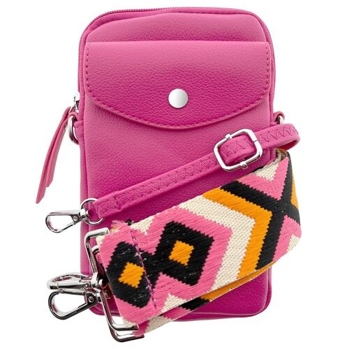 Bag Jessy Pink