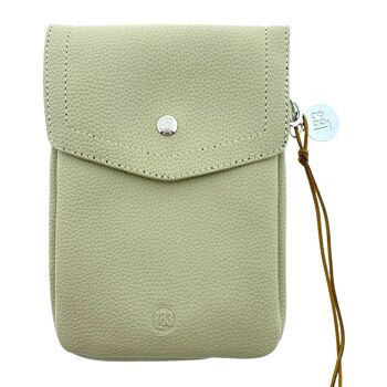 Sac Jolie Vert Clair 3