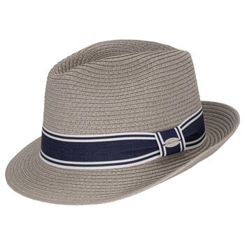 Chapeau d'été "Bakou" (trilby) 1