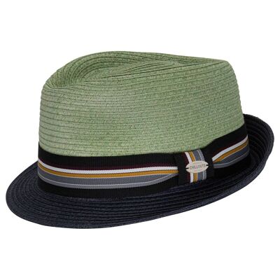 Summer hat "Argos" (trilby)
