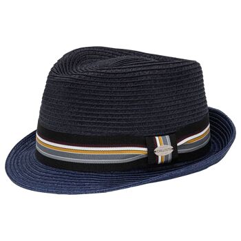 Chapeau d'été "Argos" (trilby) 3