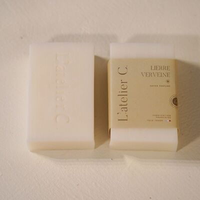 Handmade soap - Ivy verbena - Parfums de Grasse
