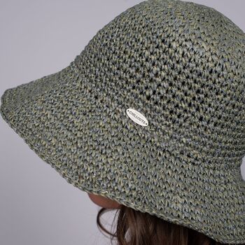 Chapeau d'été "Mahina" (chapeau de soleil) 5