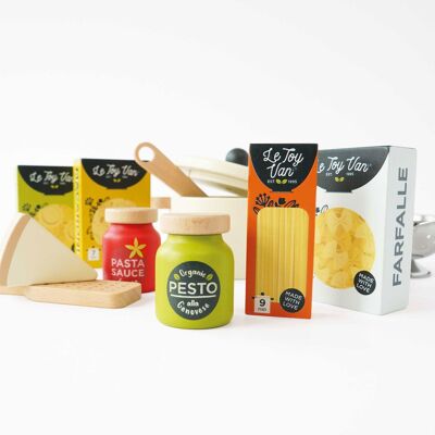 Nudelset Bio TV339/ Organic Pasta Set