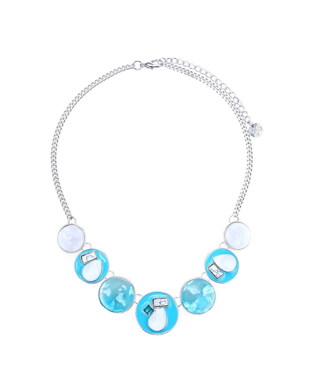 EMAILLE-HALSKETTE 21PECC019