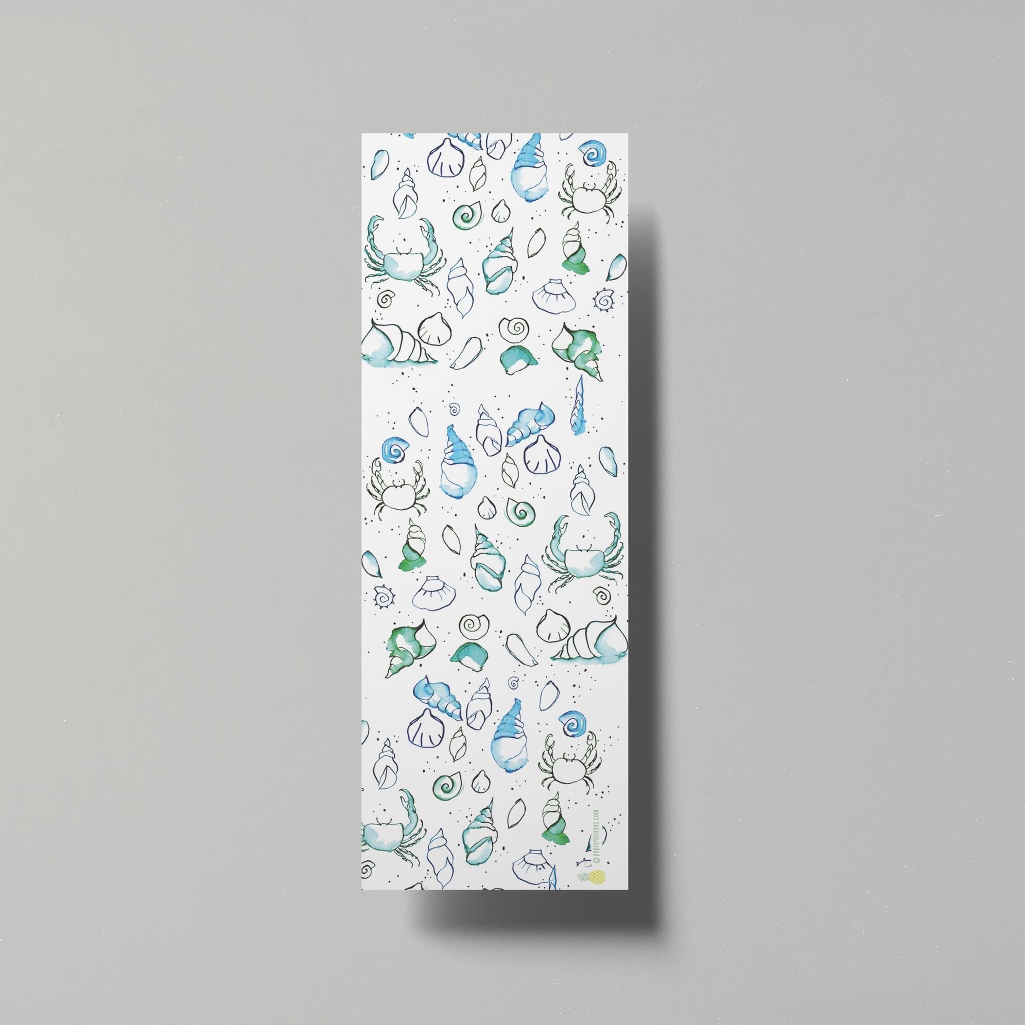 Segnalibri di crostacei