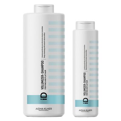 Volumizer Shampoo ID | Champú volumizante para cabello fino