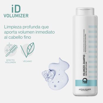 ID du shampooing volumateur | Shampoing volumateur pour cheveux fins 2