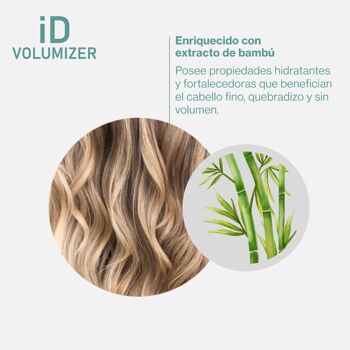 ID du shampooing volumateur | Shampoing volumateur pour cheveux fins 3