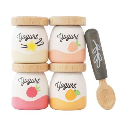 Joghurt Packung TV340/ Yogurt Play Food Pack