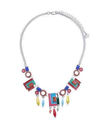 COLLIER ÉMAILLÉ 21PECC025 2