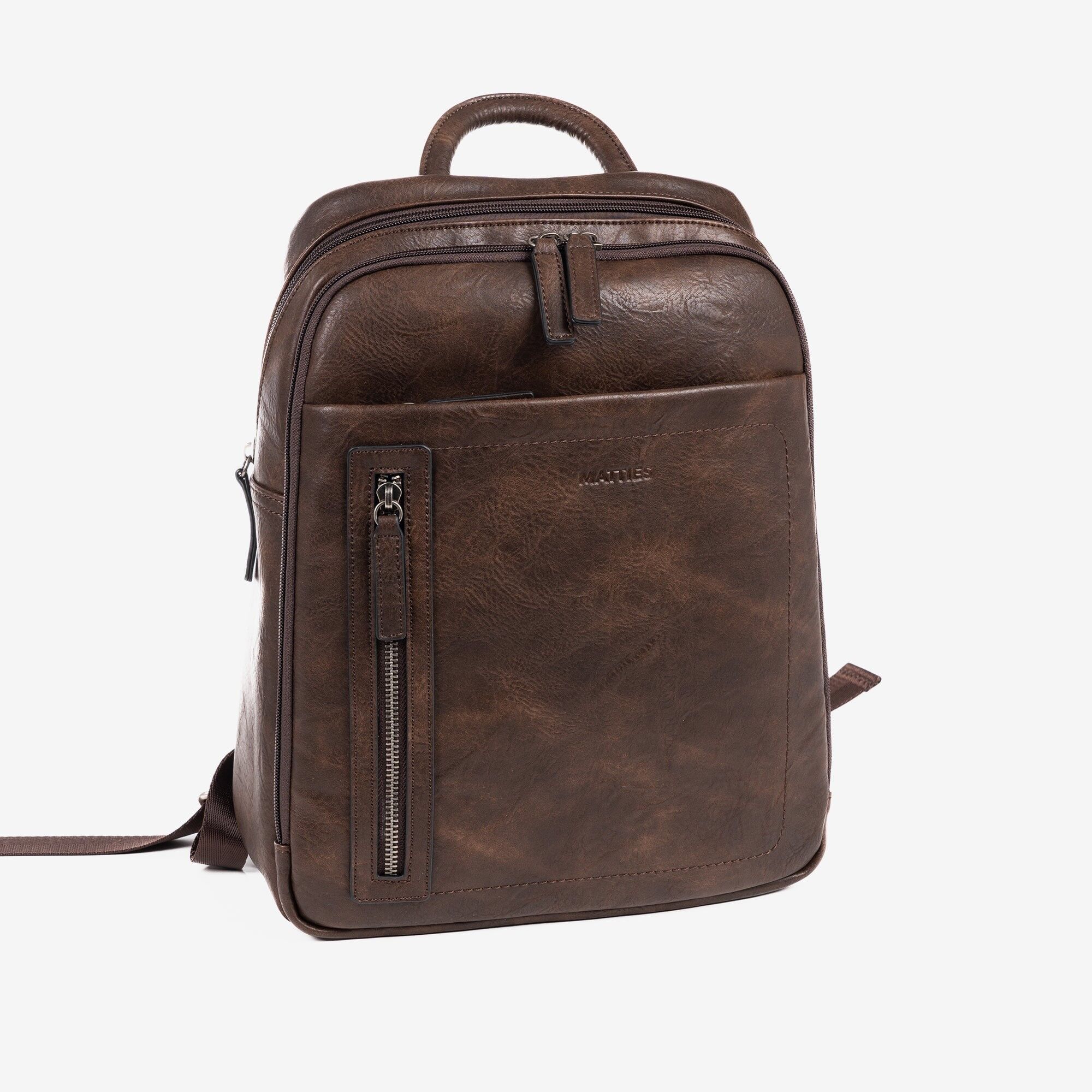 Men's backpack, Verota Collection. 27x36x09cm