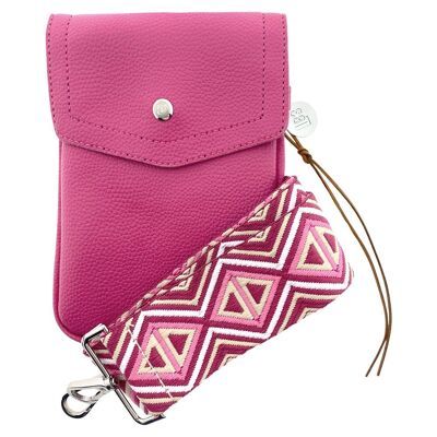 Tasche Jolie Pink