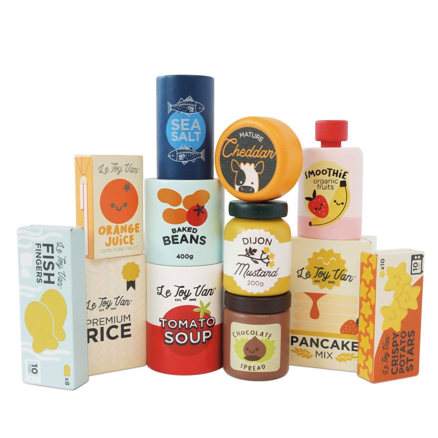 Lebensmittel aus dem Supermarkt TV354/ Supermarket Groceries Weekly Shop