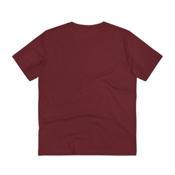 T-shirt en coton biologique Spring Bauhaus - Unisexe 8