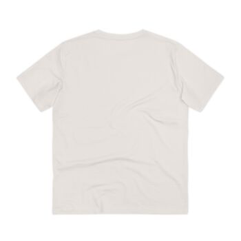 T-shirt en coton biologique Spring Bauhaus - Unisexe 23